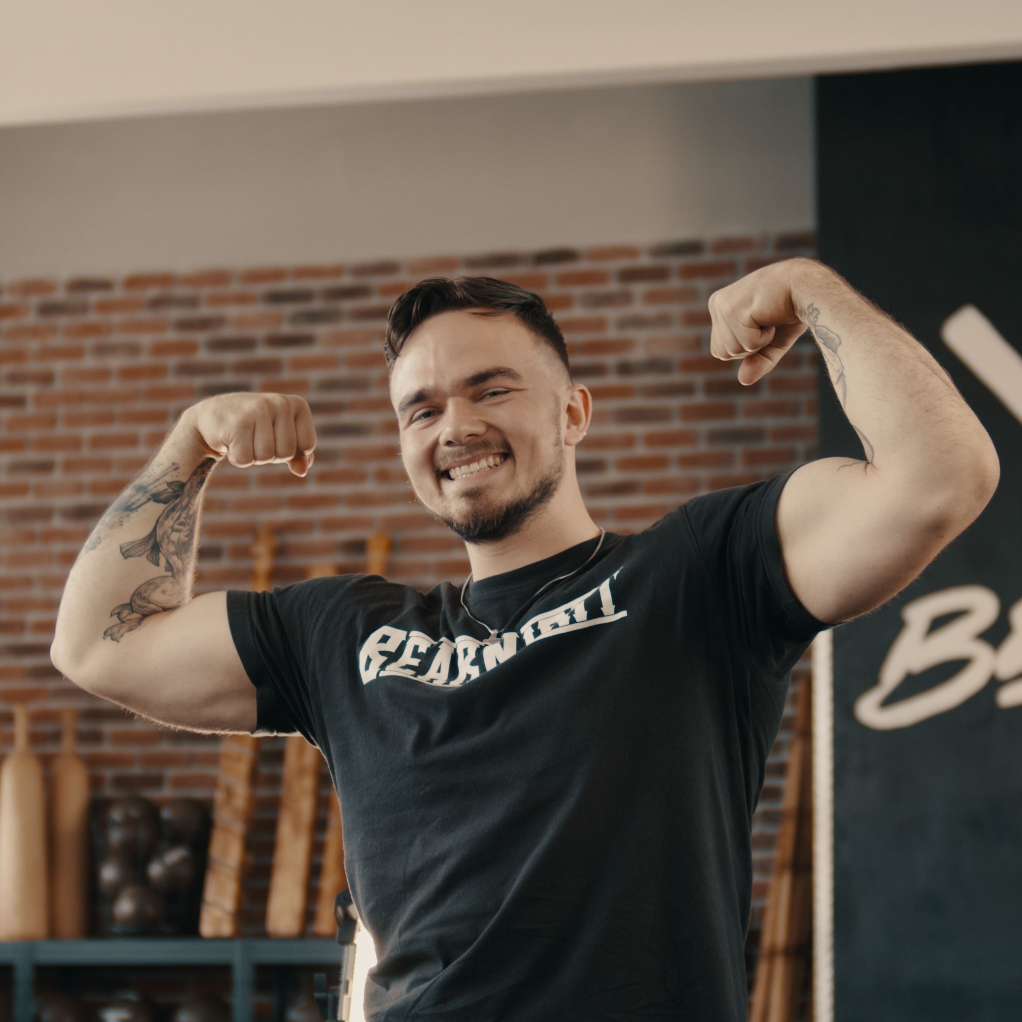 Josef Kruber - portét